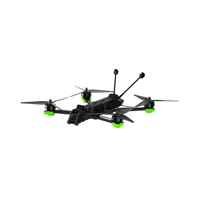 Drone iFlight Nazgul Evoque F7 DJI O4 Pro 6S HD avec GPS