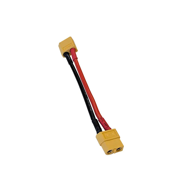 Rallonge XT60 mâle vers femelle 10cm LemonFPV