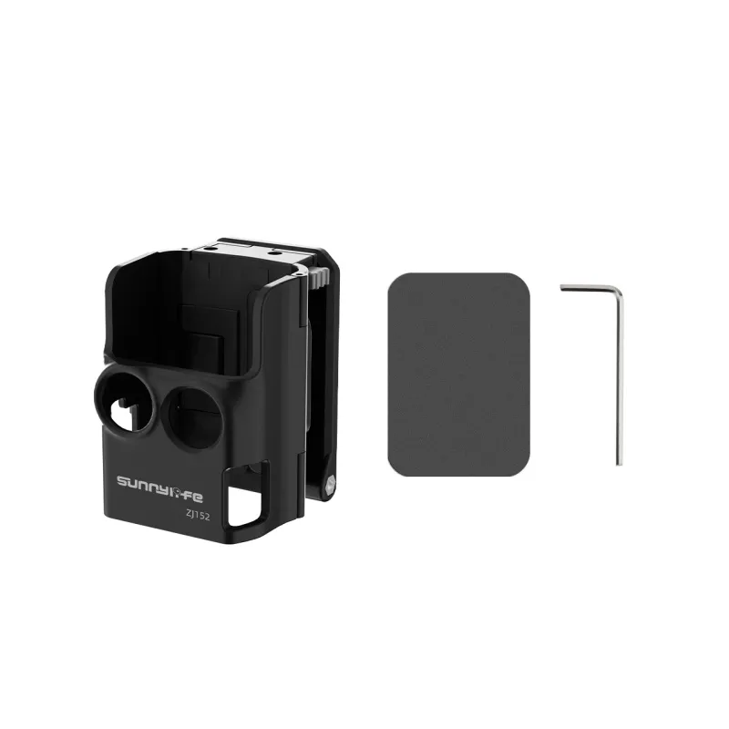 Support magnétique multifonctionnel SunnyLife pour DJI Osmo Pocket 4 Series