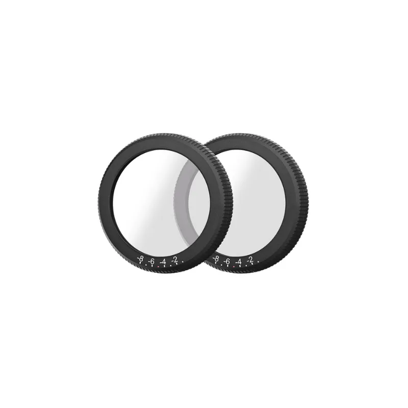 Lentilles correctrices -3,0 D Antigravity pour Goggles Antigravity Vision