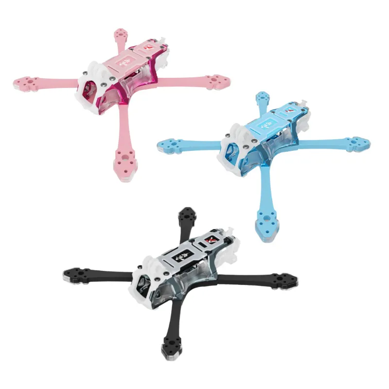 Châssis AxisFlying Bando 5 True X