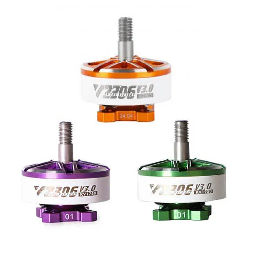 Moteur T-Motor V2306 V3 (1500Kv, 1750Kv ou 1950Kv)