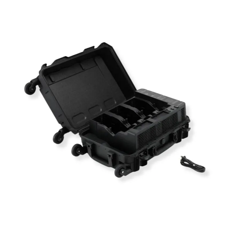 Station de charge DJI BS100 pour DJI Matrice 400
