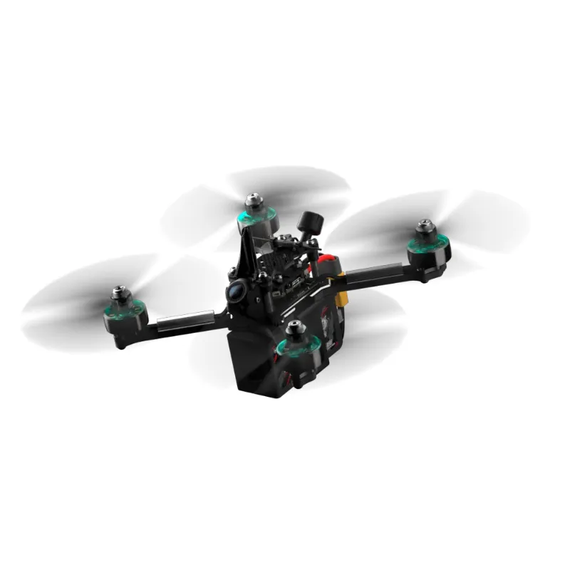 Drone iFlight Mach R5 Ultra Trainer analogique ELRS 2.4GHz 6S