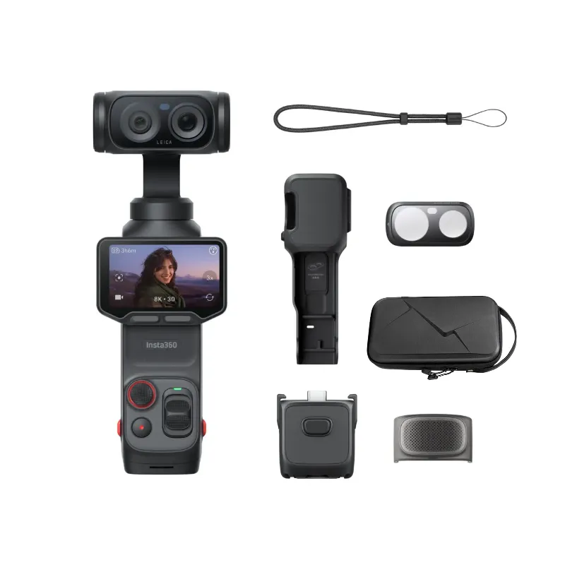 Caméra Insta360 Luna Ultra - Essentiel Bundle
