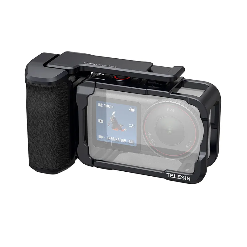 Kit StreetGrip Telesin pour DJI Osmo Action 6