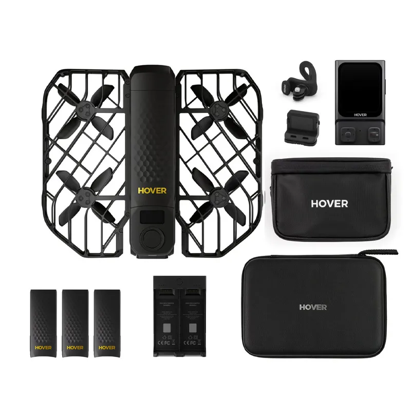 Drone HOVERAir X1 PRO MAX Cyclisme Bundle