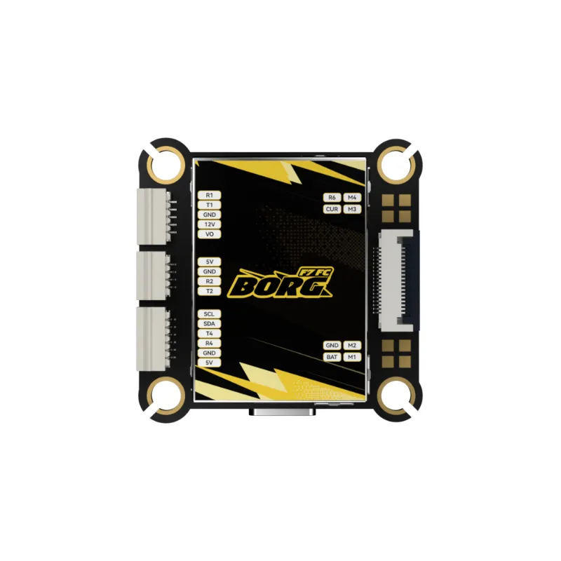Contrôleur de vol iFlight Borg F722 6S ICM42688