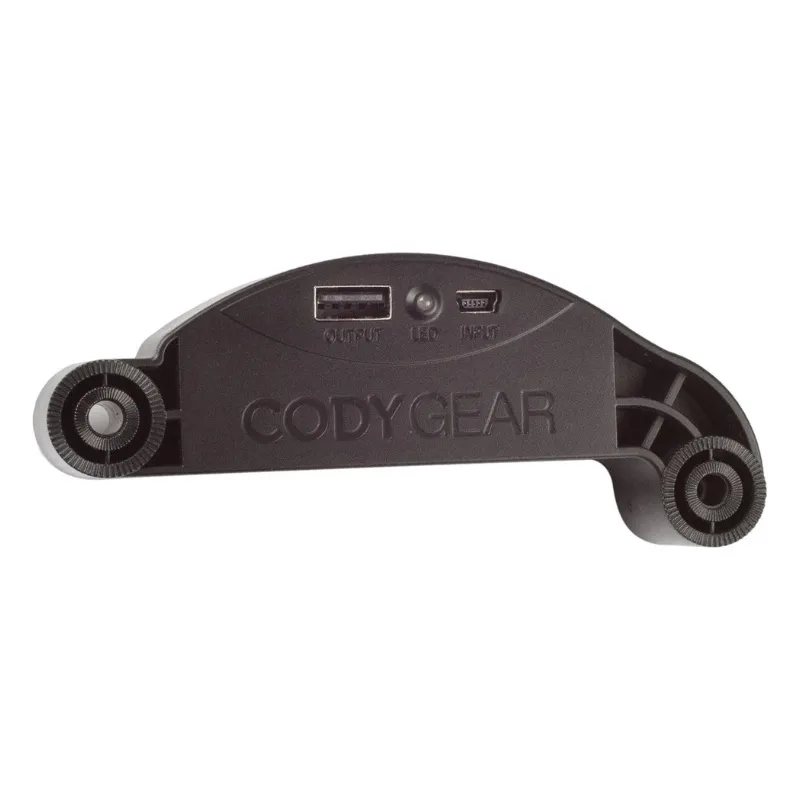 Refurb - Bras powerbank 2600mAh LCE pour support ventouse GoPro
