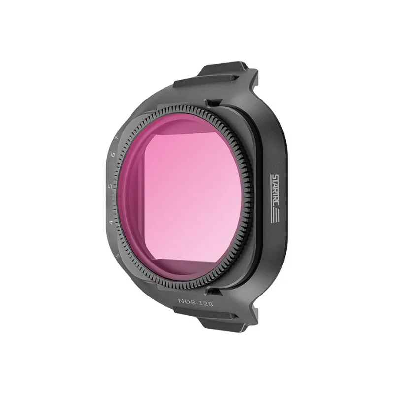 Filtre variable VND (3-7 stops) StartRC pour DJI Mini 5 Pro