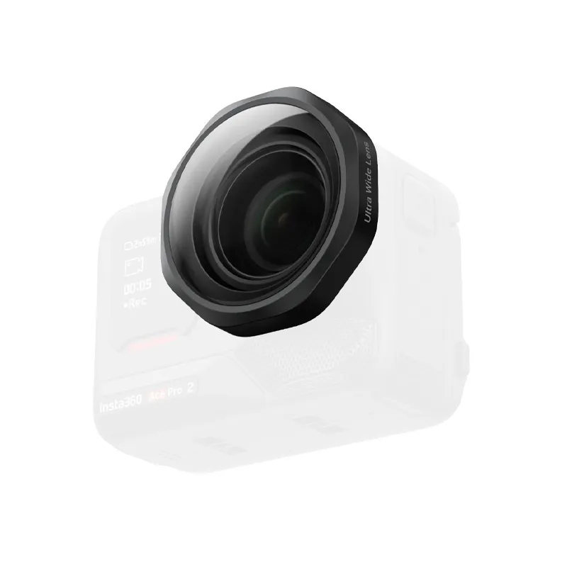 Objectif ultra-grand-angle Insta360 pour Insta360 Ace Pro 2