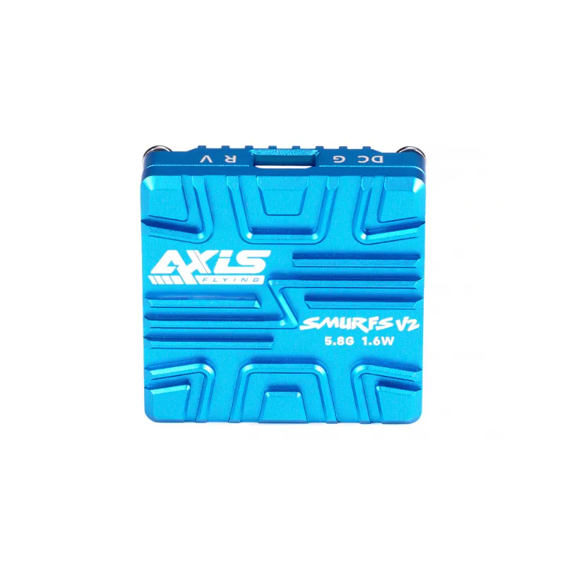 Émetteur VTx AxisFlying SMURFS V2 5.8GHz 1.6W