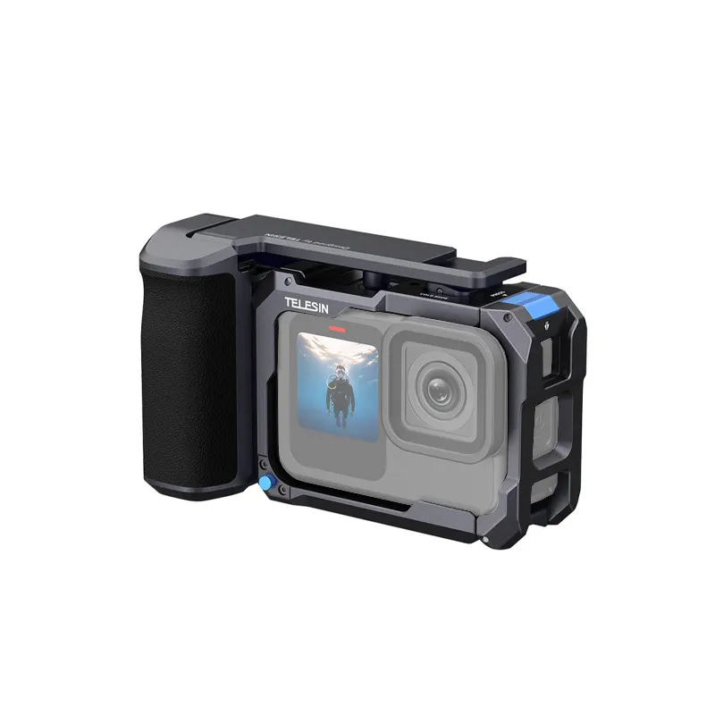 Kit StreetGrip Telesin pour GoPro HERO13/12/11/10/9