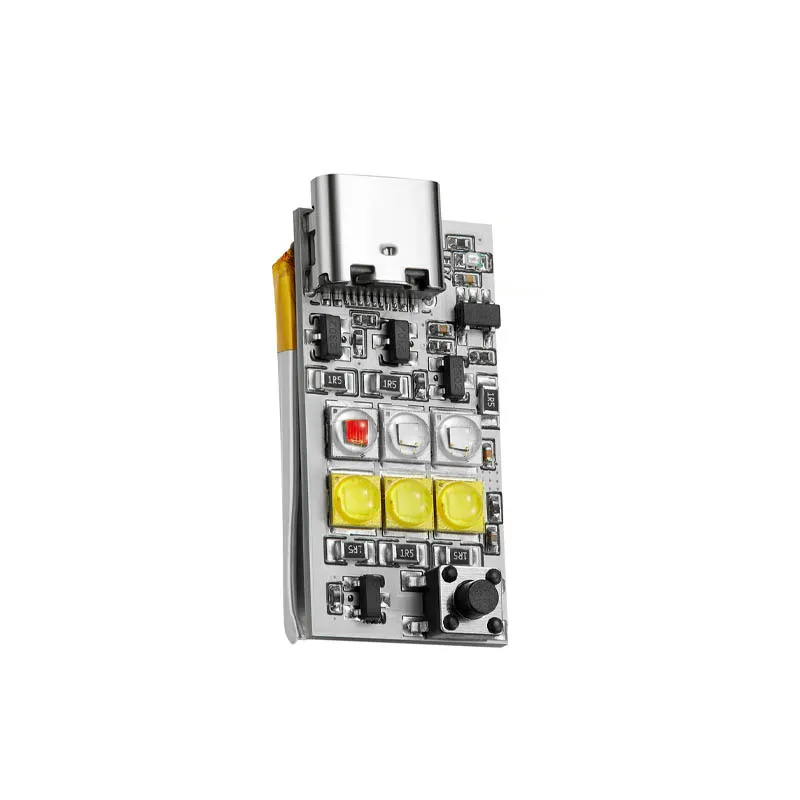 Signalement lumineux Vifly Strobe Platinum