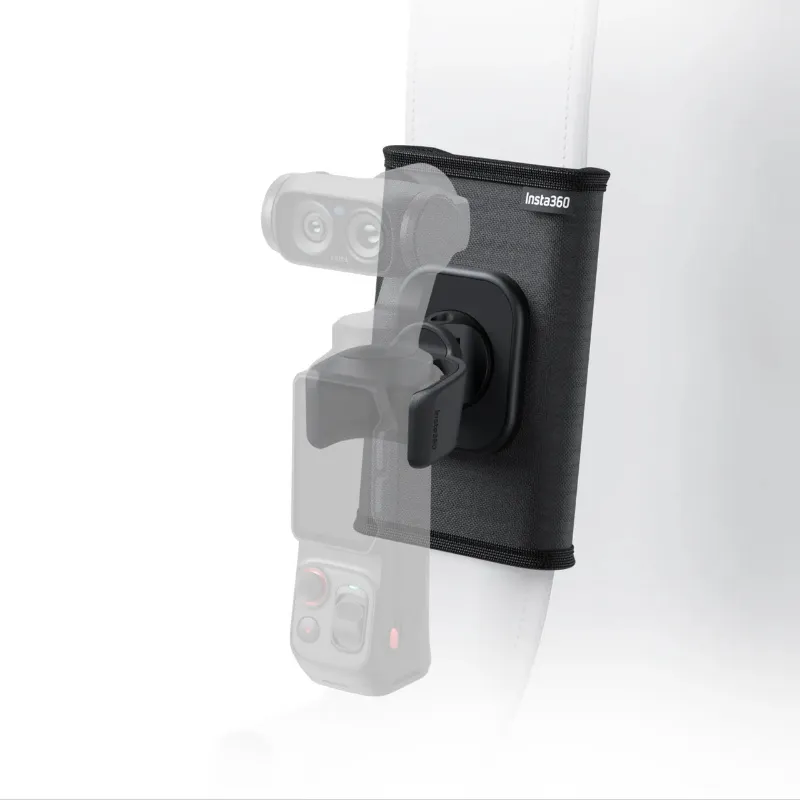 Support pour sac à dos Insta360 pour Insta360 Luna