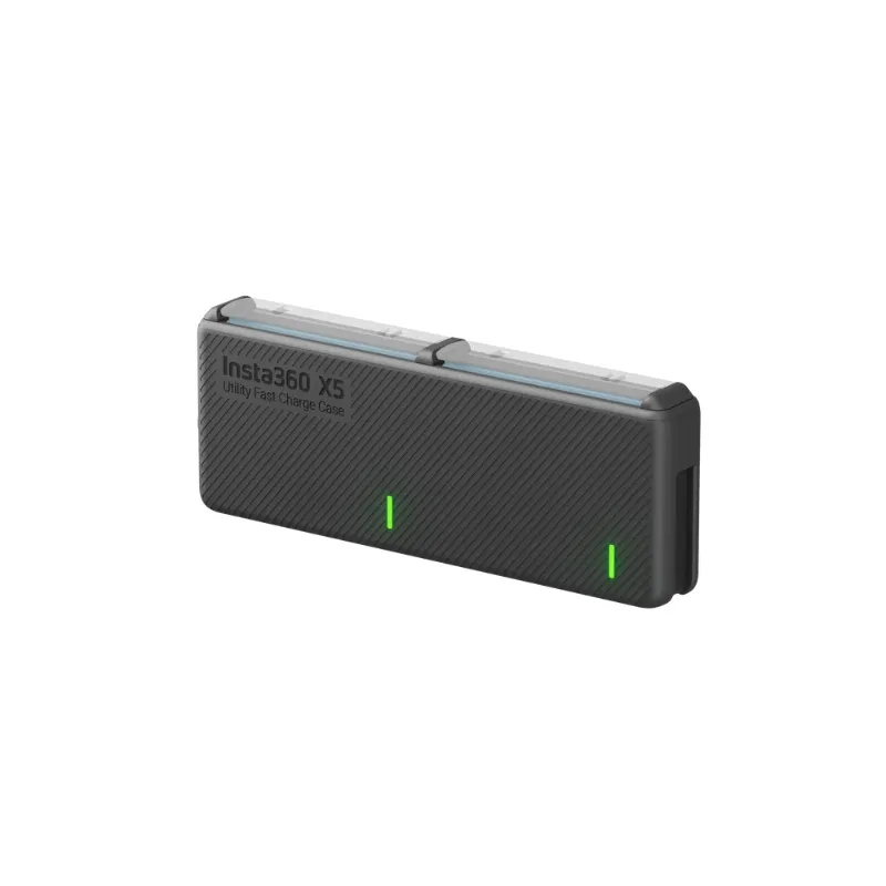 Hub de charge rapide pour batteries Insta360 X5