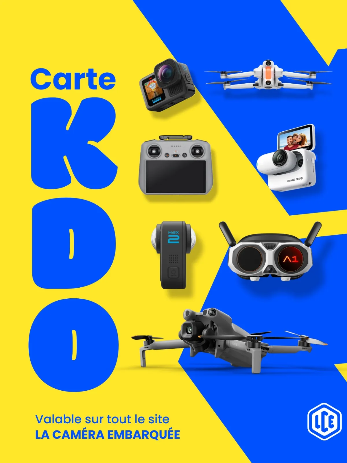 Carte Cadeau