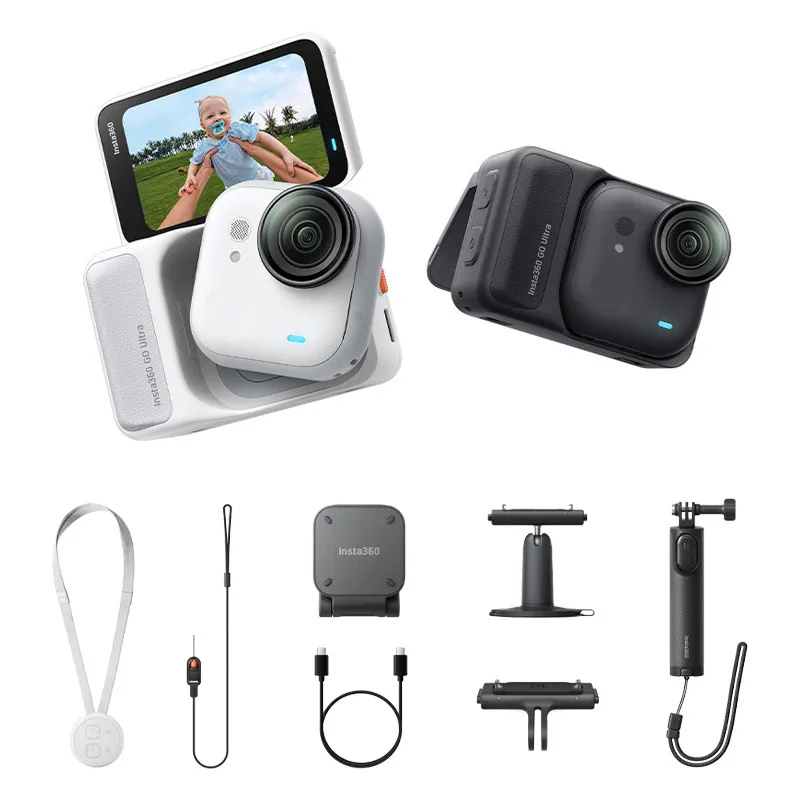 Caméra Insta360 GO Ultra Creator Bundle