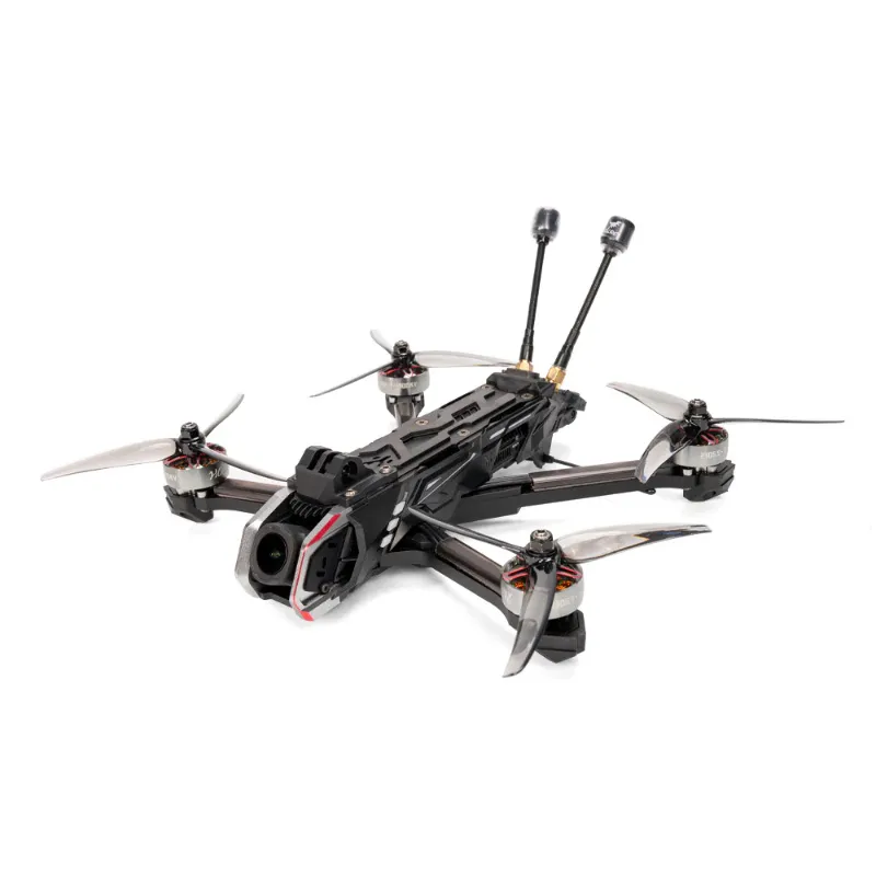 Drone HGLRC Nblade MAX 5 Deadcat Power Kit (sans VTx/Rx)