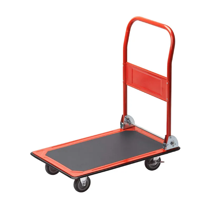 Chariot plateforme pliable Meister 150kg