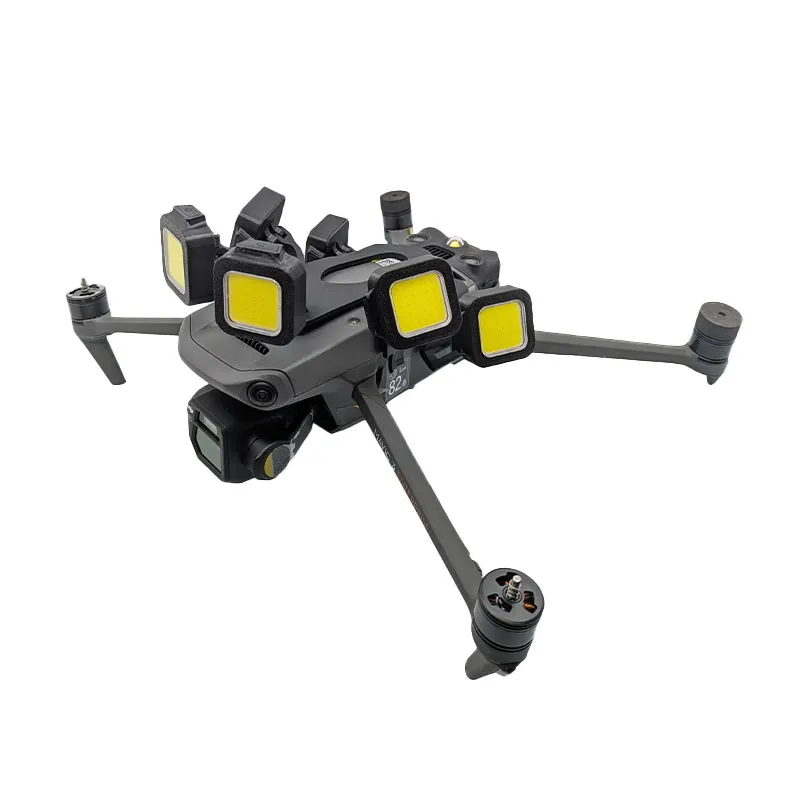 Kit LED éclairage Tactical OPS pour DJI Mavic 3