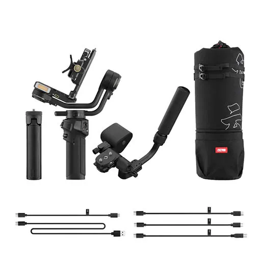 Stabilisateur Zhiyun Weebill 3S Combo