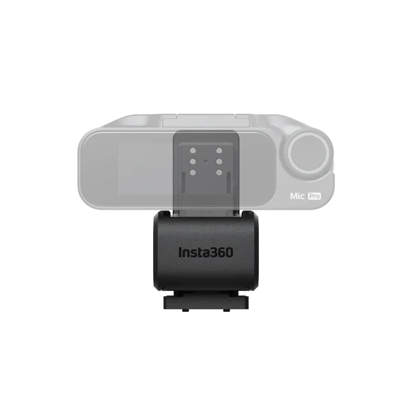 Adaptateur Insta360 Mic/Mic Pro pour caméra Sony