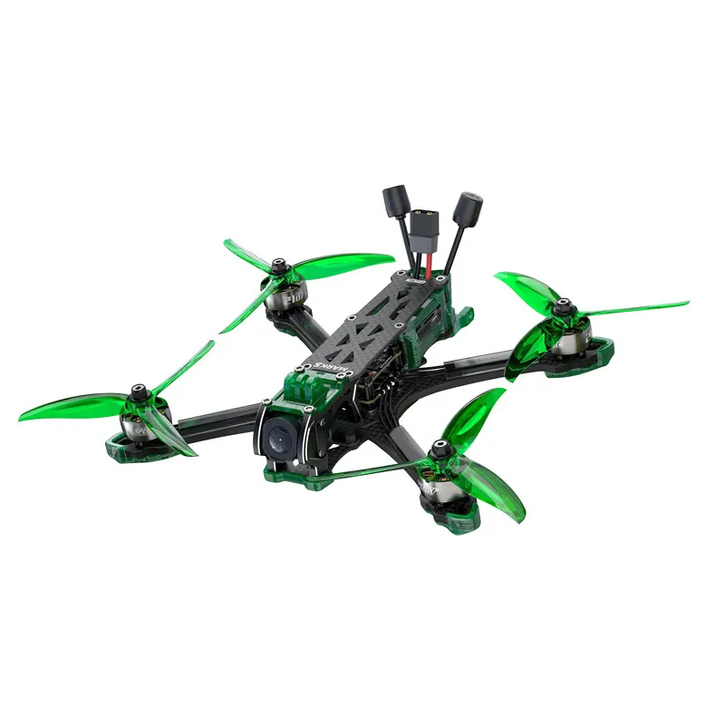 Drone GEPRC MARK5 Wide X DJI O4 Pro avec GPS