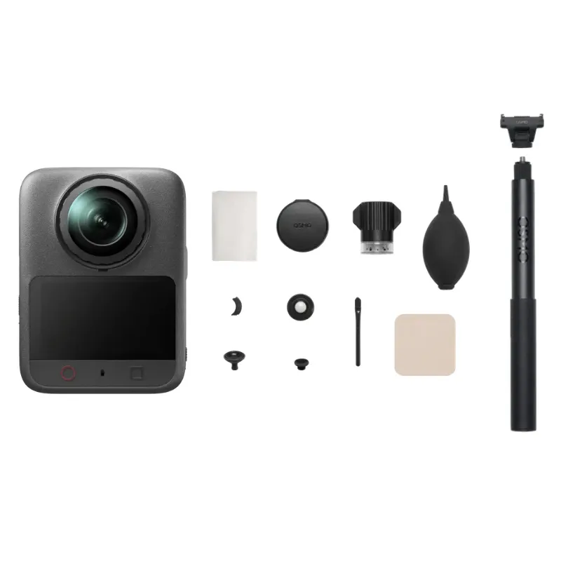 DJI Osmo 360 II Get Set Combo