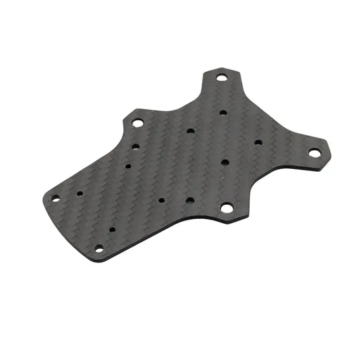 Bottom plate AuxPlumes pour Pragma 5"