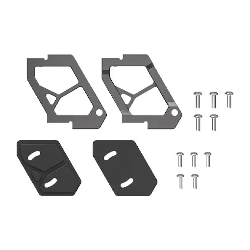 Kit upgrade iFlight DJI O4 Air Unit Pro pour Nazgul Evoque F5/F6 V2