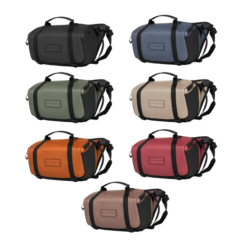 Sacoche WANDRD Rogue V2 Sling 9L