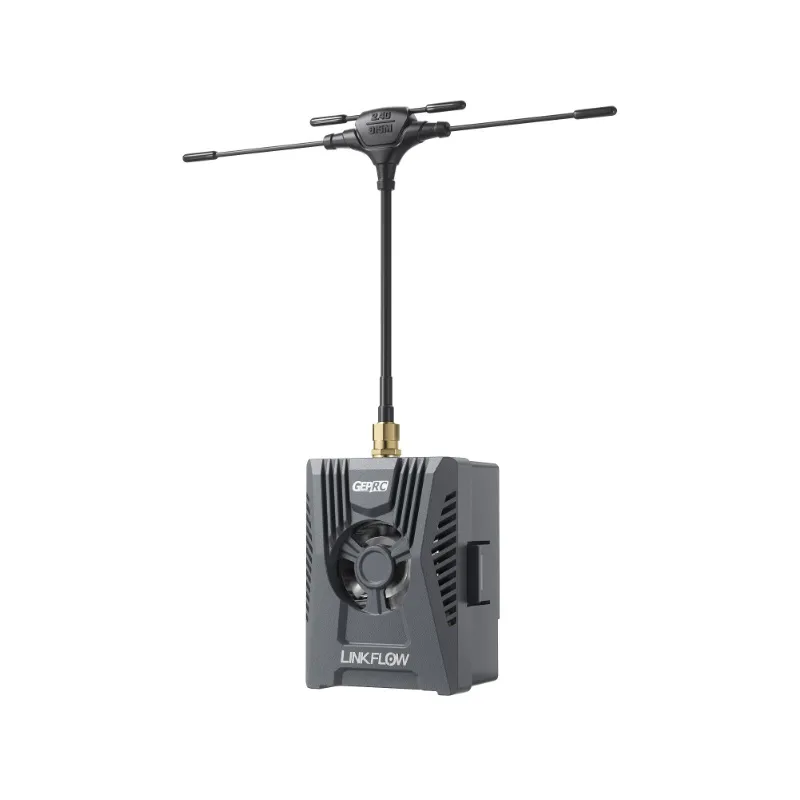 Émetteur GEPRC LINKFLOW ELRS 868MHz/2.4GHz Dual-Band