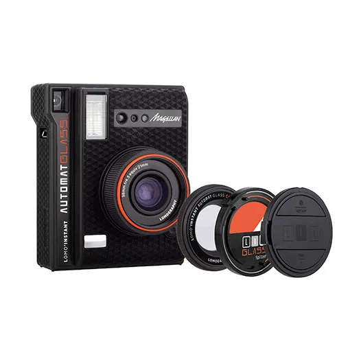 Lomography Lomo'Instant Automat Glass Magellan 3 lentilles