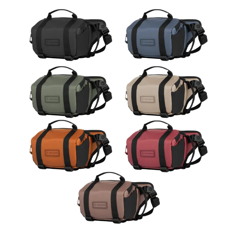 Sacoche WANDRD Rogue V2 Sling 4L