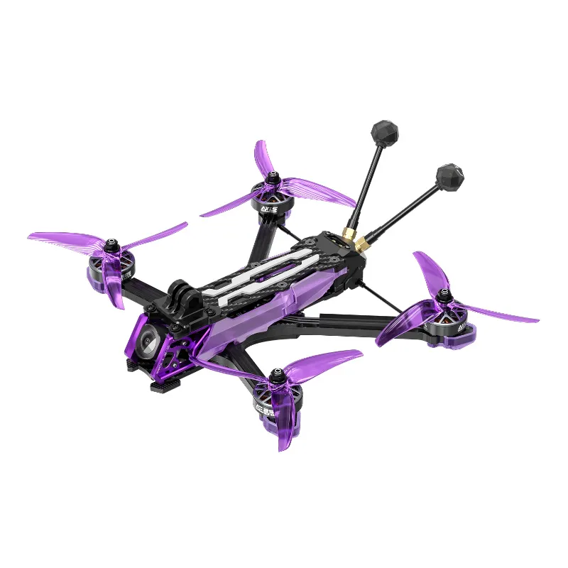 Drone AxisFlying Manta 5" SE V2 Deadcat analogique 6S avec GPS
