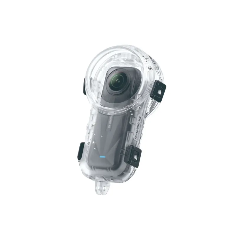 Caisson de plongée invisible Insta360 X5