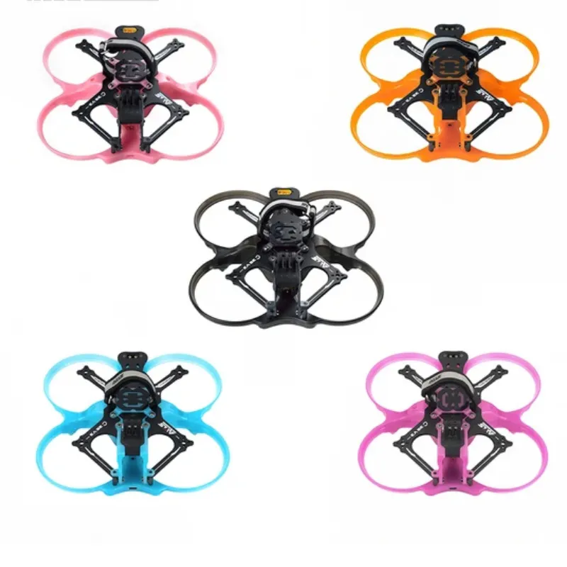 Drone AxisFlying CineON C35 V3 DJI O4 Wide 6S avec GPS