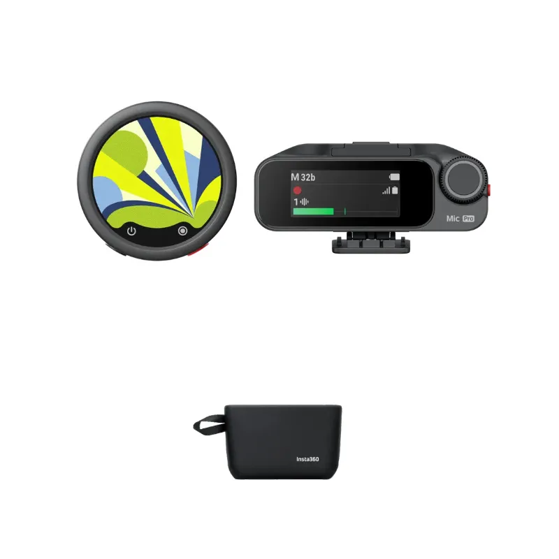 Insta360 Mic (1Rx + 1Tx)