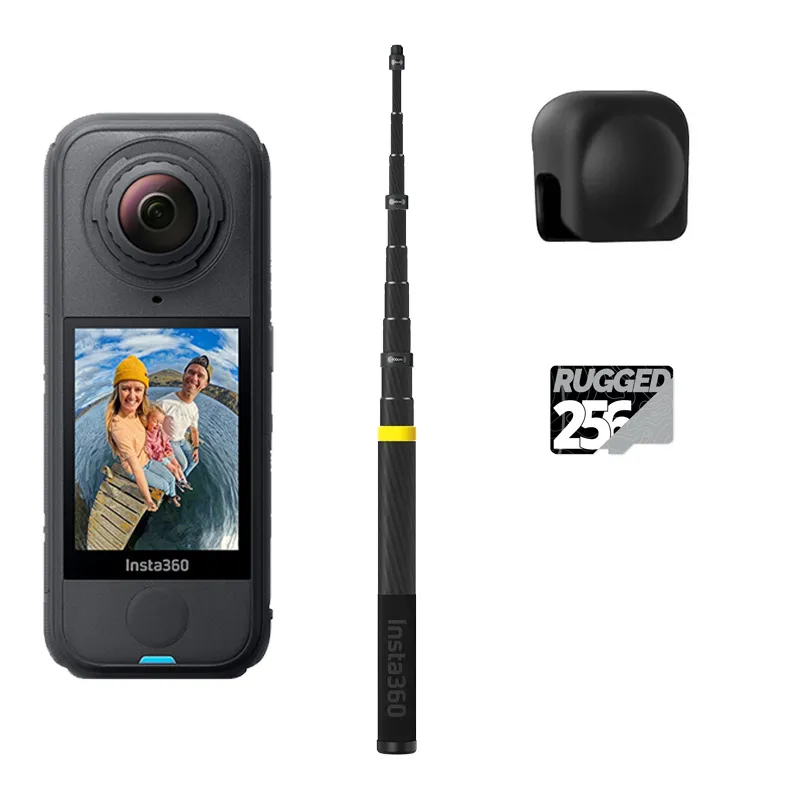 Caméra Insta360 X4 Air - No drone no problem Bundle