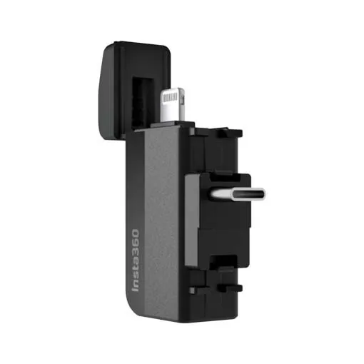 Lecteur rapide version verticale Insta360 One X2
