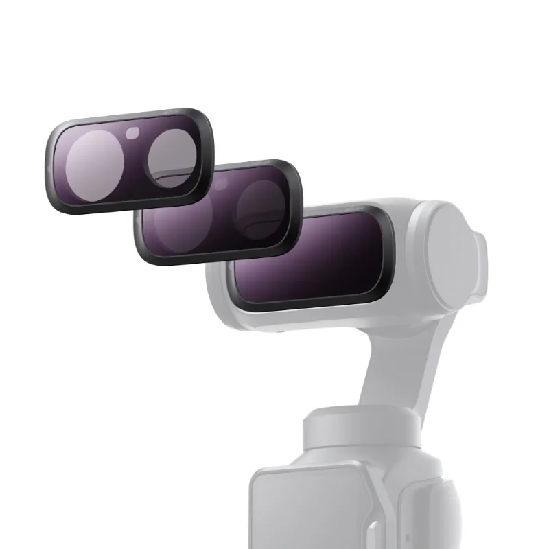Kit Insta360 de filtres ND pour Insta360 Luna Ultra