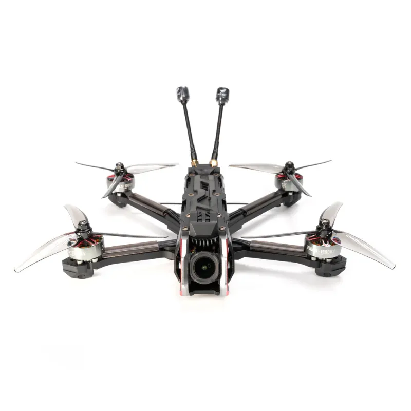 Drone HGLRC Nblade MAX 5 True X DJI O4 Pro ELRS 2.4GHz avec GPS