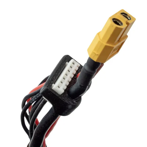 Lot de 5 clips de prise d'équilibrage 6S LemonFPV
