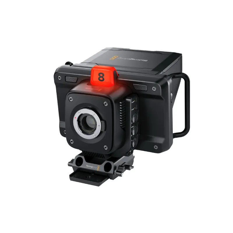 Blackmagic Studio Camera 4K Pro G2