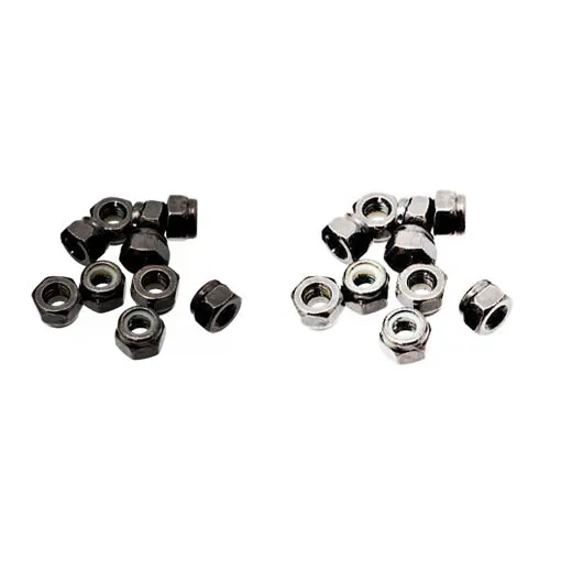 Kit LemonFPV de 10 écrous frein Nylstop M2