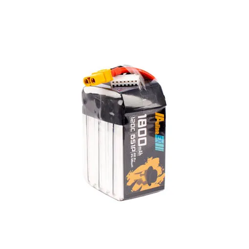 Batterie LiPo Auline EX 6S 1800mAh 120C