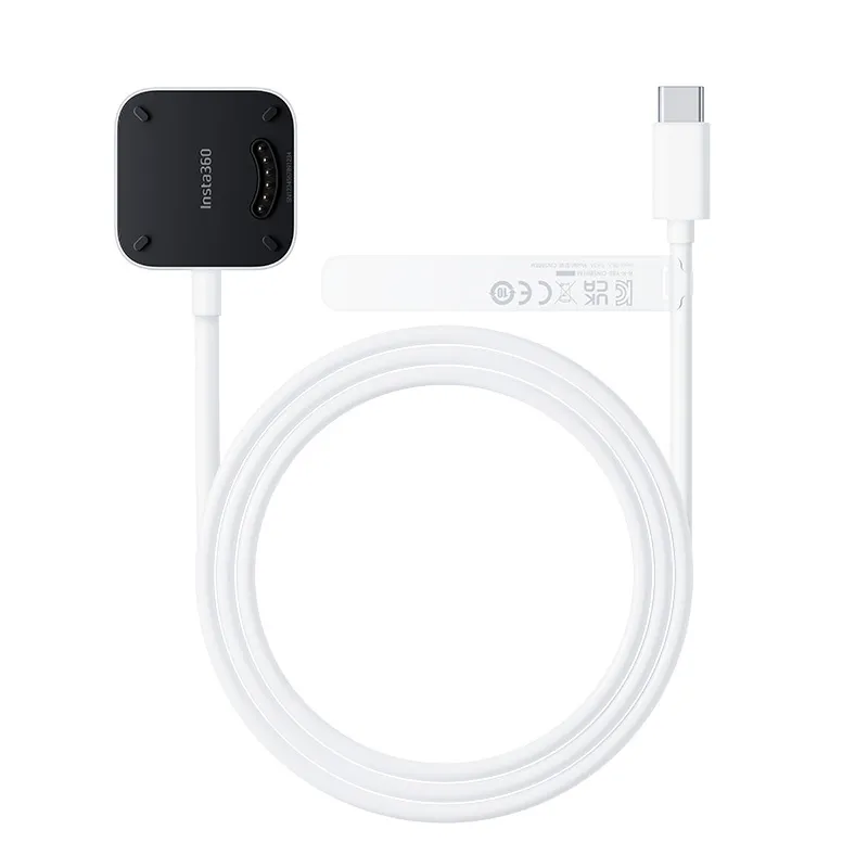 Chargeur magnétique pour Insta360 GO Ultra