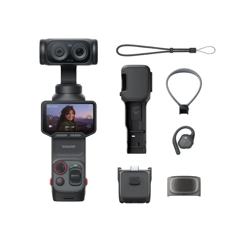 Caméra Insta360 Luna Ultra - POV Bundle