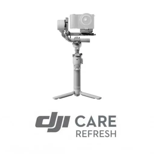DJI Care Refresh pour DJI RS 4 Mini (1 an)